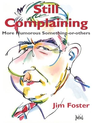 cover image of Still Complaining